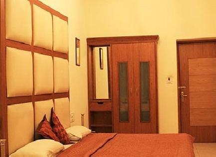 Vivek Hotel New Delhi Room photo